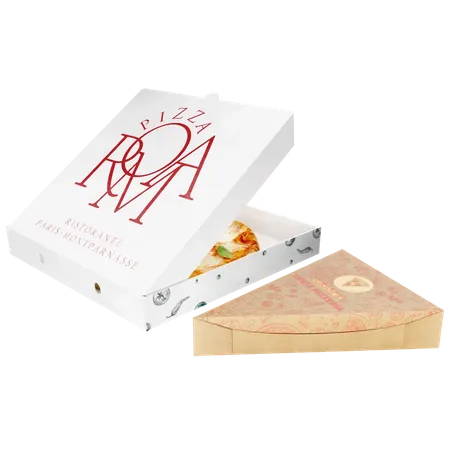 Emballages alimentaires - Custom Canvas Now