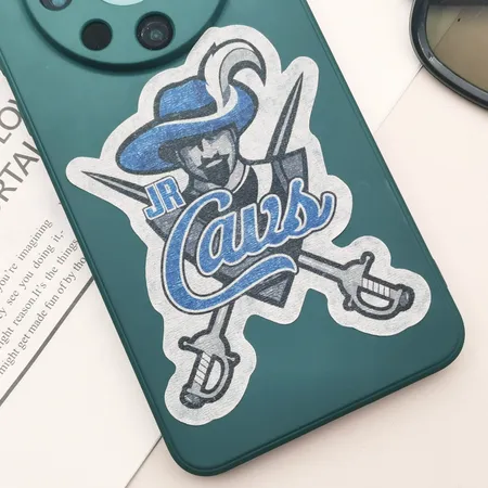 Crepe Paper Stickers - Custom Canvas Now