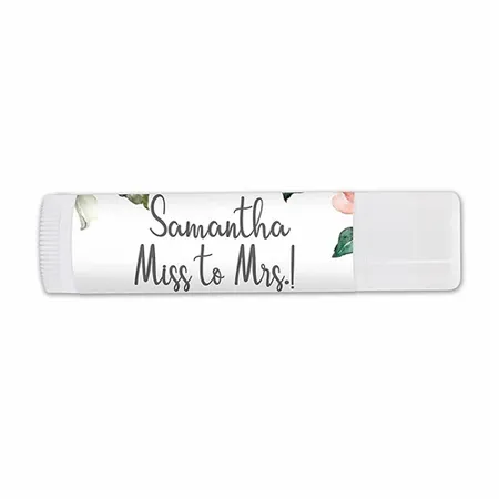 Lip Balms - Custom Canvas Now
