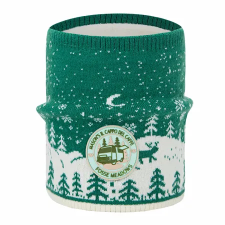 Holly Acrylic Neck Gaiter - Custom Canvas Now