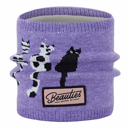 Squee Acrylic Neck Gaiter - Custom Canvas Now