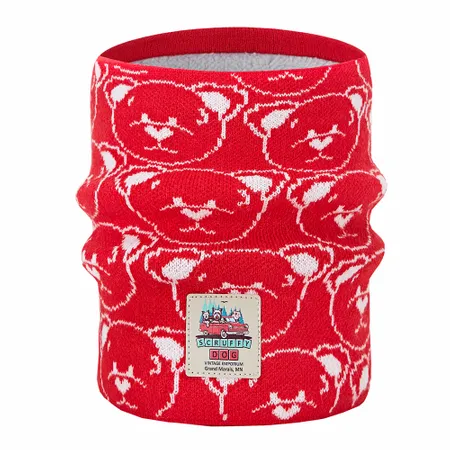 Snazzy Acrylic Neck Gaiter - Custom Canvas Now