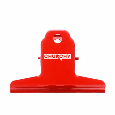 Metal Binder Clips - Custom Canvas Now