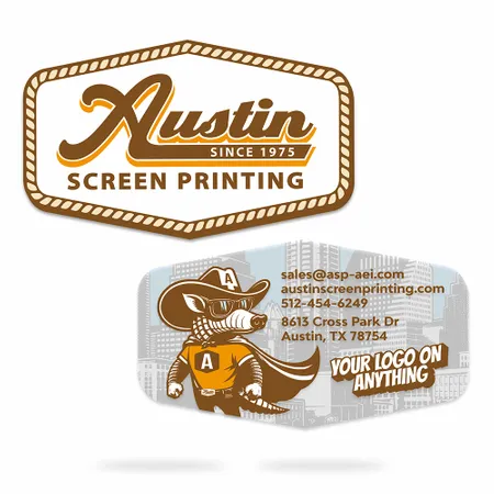 Custom Shaped Business Cards - Custom Canvas Now