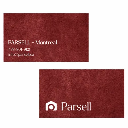 Velvet Business Cards - Custom Canvas Now