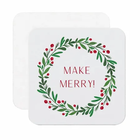 Square Rounded Corner Business Cards - Custom Canvas Now
