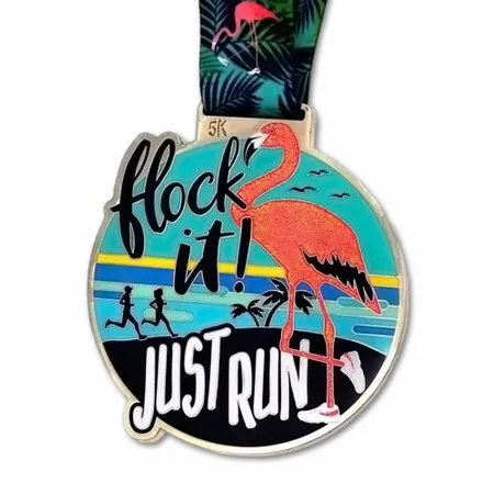 Hard Enamel Medal - Custom Canvas Now