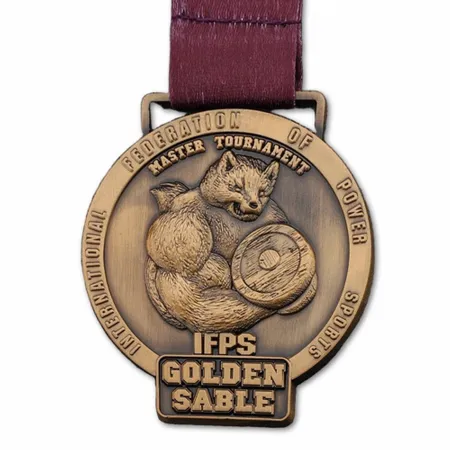 Custom 3D Medals - Custom Canvas Now
