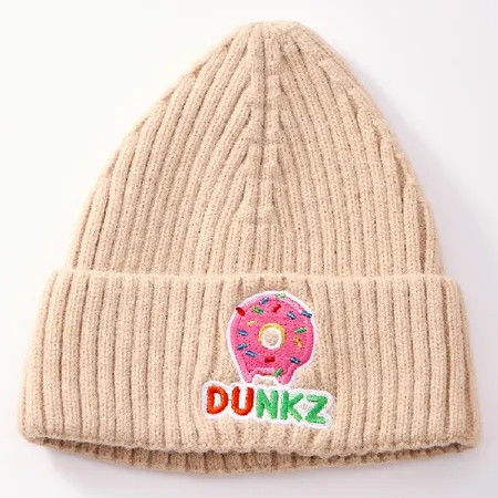 Sturdy Top High Wool Fiber Beanies - Custom Canvas Now