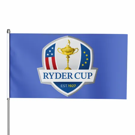 Golf Flag - Custom Canvas Now