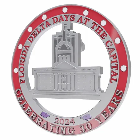 3D Pin 3D Pin - Custom Canvas Now