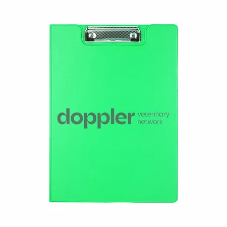 Clipboard Folder with Pocket Clipboard Folder with Pocket - Custom Canvas Now