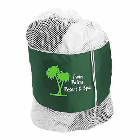 Custom Mesh Laundry Bag Custom Mesh Laundry Bag - Custom Canvas Now