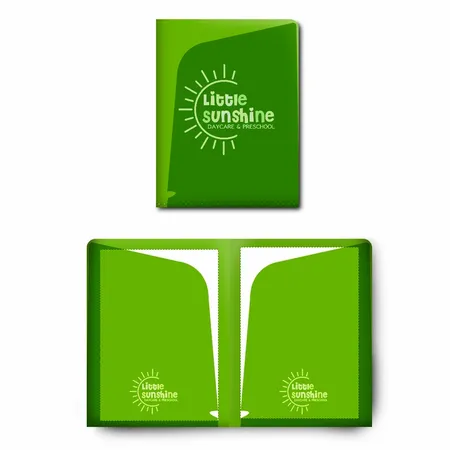 6 Pocket Presentation Folders 6 Pocket Presentation Folders - Custom Canvas Now