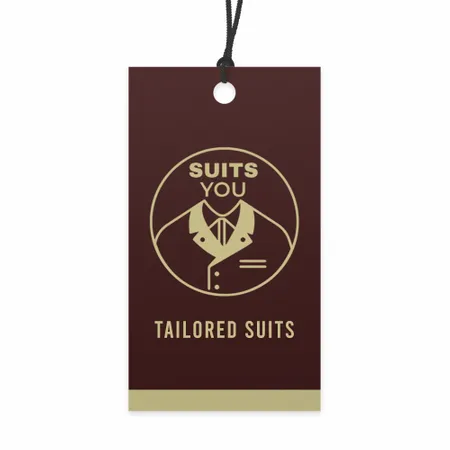 Hang Tags - Custom Canvas Now