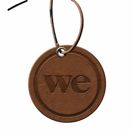 PU Leather Mirror Hangers PU Leather Mirror Hangers - Custom Canvas Now