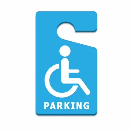Medium Parking Passes Medium Parking Passes - Custom Canvas Now