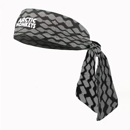Sublimation Tieback Headbands Sublimation Tieback Headbands - Custom Canvas Now