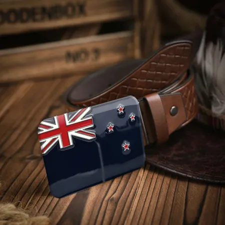 Belt Buckle - Custom Canvas Now