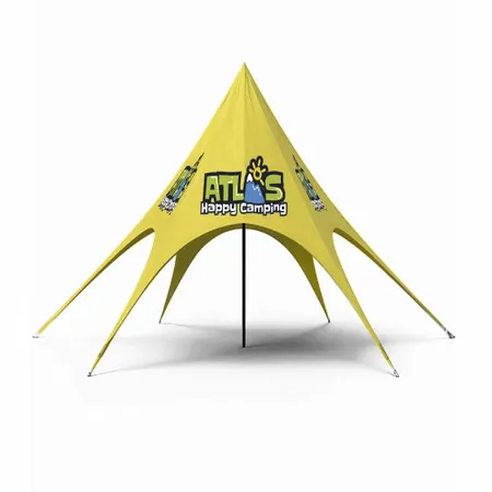 Star Tents Star Tents - Custom Canvas Now