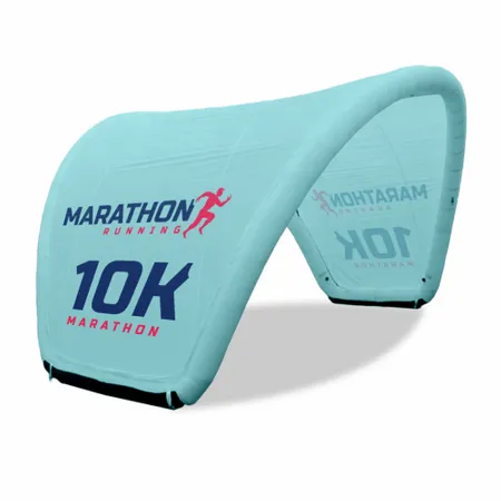 Inflatable U-Tents Inflatable U-Tents - Custom Canvas Now