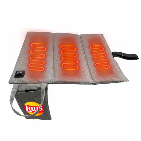 Portable Heated Cushions - Custom Canvas Now