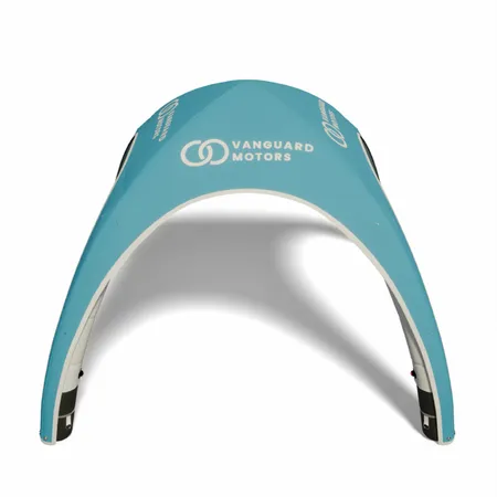 13 ft. x 13 ft. Inflatable X-Tents 13 ft. x 13 ft. Inflatable X-Tents - Custom Canvas Now