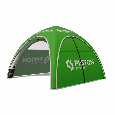 23 ft. x 23 ft. Inflatable X-Tents 23 ft. x 23 ft. Inflatable X-Tents - Custom Canvas Now