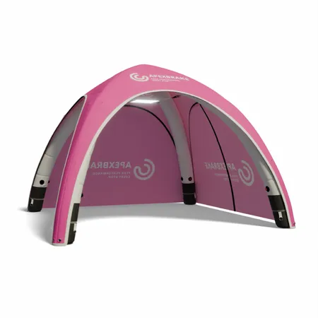 26 ft. x 26 ft. Inflatable X-Tents 26 ft. x 26 ft. Inflatable X-Tents - Custom Canvas Now