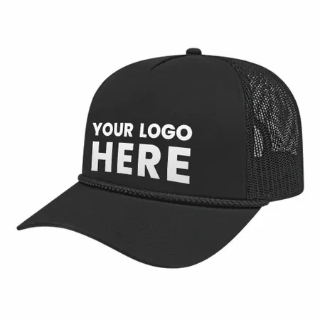 Cap America i5011 - Value Rope Cap - Blank - Custom Canvas Now