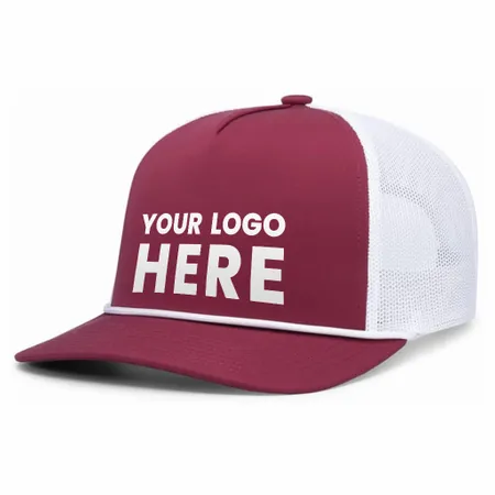 Pacific Headwear P423 Weekender Trucker Cap - Custom Canvas Now