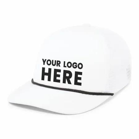 Pacific Headwear P782 - Foamie Fresh Trucker Cap - Custom Canvas Now