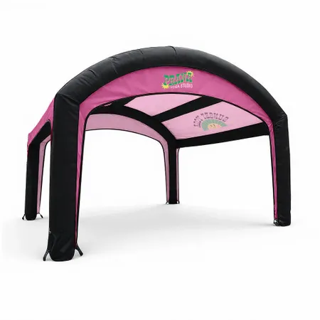 16 ft. x 20 ft. Inflatable Hangar Tents 16 ft. x 20 ft. Inflatable Hangar Tents - Custom Canvas Now
