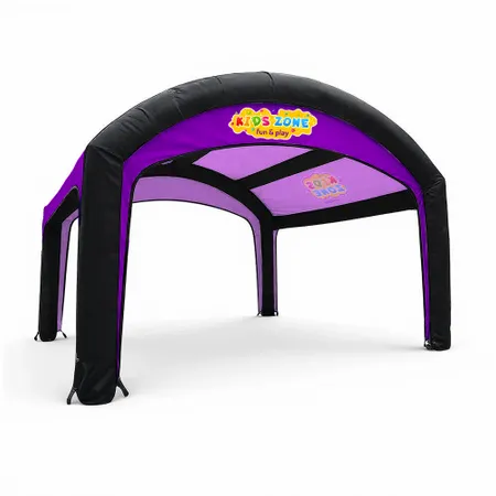20 ft. x 20 ft. Inflatable Hangar Tents 20 ft. x 20 ft. Inflatable Hangar Tents - Custom Canvas Now