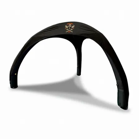 Inflatable Tripod Tents Inflatable Tripod Tents - Custom Canvas Now