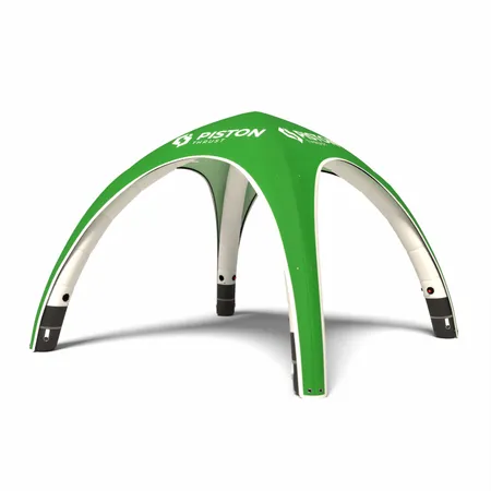 23 ft. x 23 ft. Inflatable X-Tents 23 ft. x 23 ft. Inflatable X-Tents - Custom Canvas Now