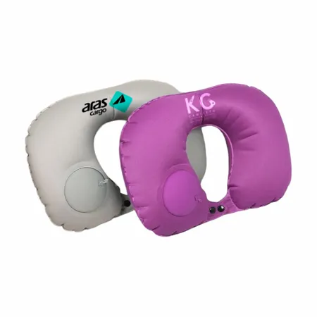 Inflatable Neck Pillows - Custom Canvas Now