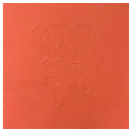 Custom Embossed Dinner Napkin - Custom Canvas Now