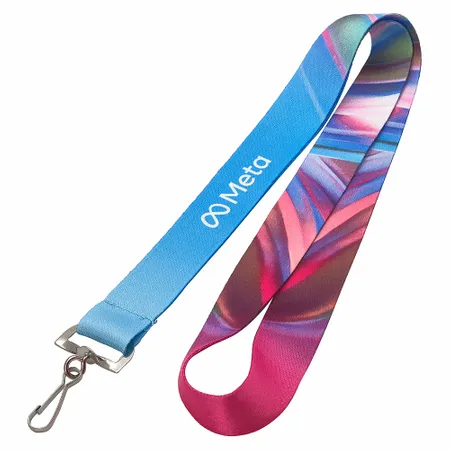 Lanyard Keychain - Custom Canvas Now