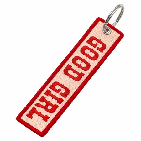 Patch Keychain - Custom Canvas Now