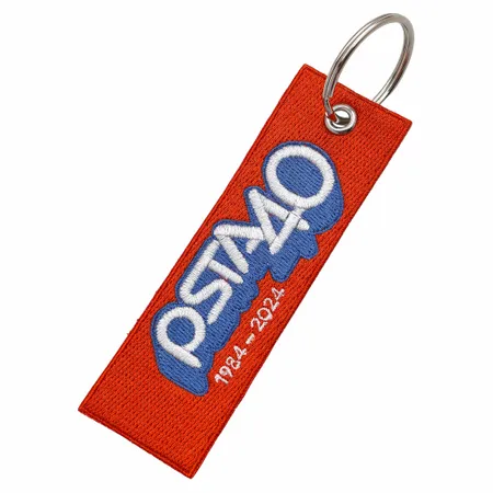 Patch Keychain - Custom Canvas Now