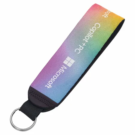 Neoprene Keychain - Custom Canvas Now