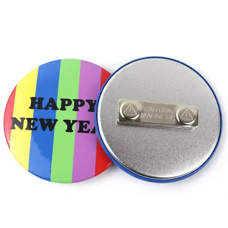 Magnetic Badge Magnetic Badge - Custom Canvas Now