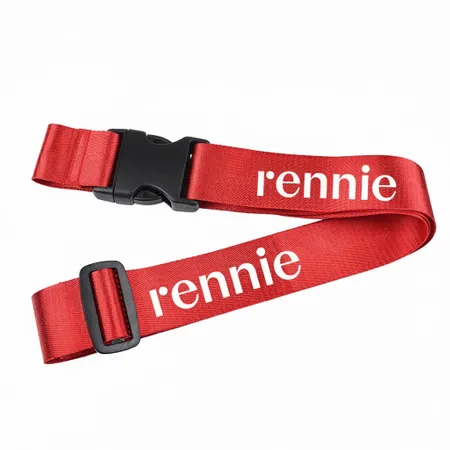 Polypropylene Luggage Straps Polypropylene Luggage Straps - Custom Canvas Now