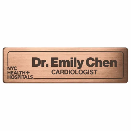 Engraved Metal Name Badges - Custom Canvas Now