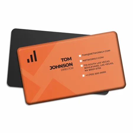 Card Magnets - Custom Canvas Now