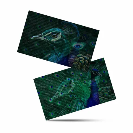 Lenticular Card - Custom Canvas Now