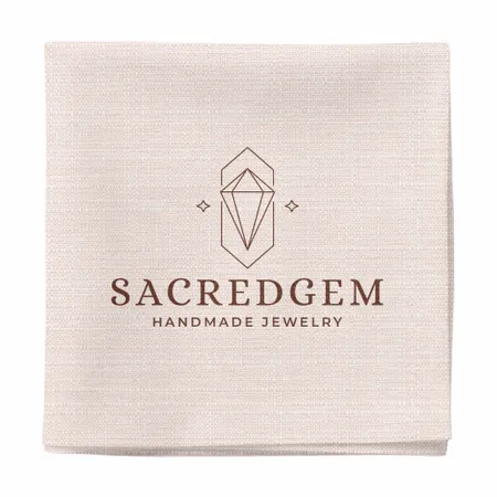 Organic Linen Bandanas - Custom Canvas Now
