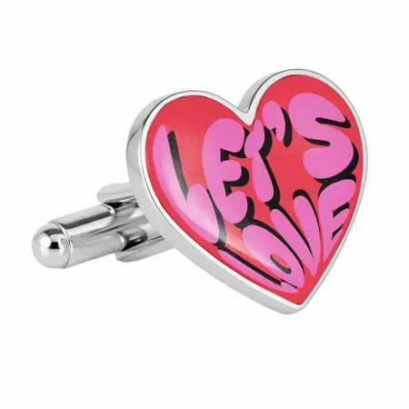 Epoxy Cufflinks - Custom Canvas Now