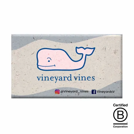 Seed Paper Business Cards - Custom Canvas Now